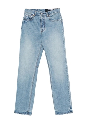 Jacquemus Le Nîmes jeans - Blue