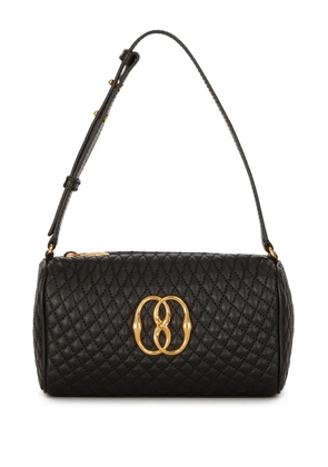 Bally Emblem shoulder bag - Black