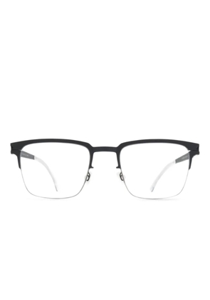 Mykita Cormac square-frame glasses - Black