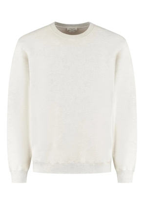 Jacob Cohën crew-neck sweater - Neutrals