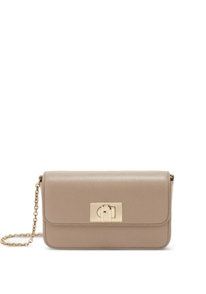 Furla 1927 mini bag - Neutrals