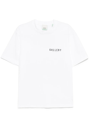 AGOLDE x RSVP Gallery short-sleeveT-shirt - White