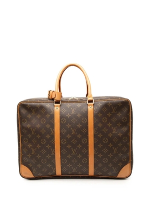 Louis Vuitton Pre-Owned 1992 Monogram Sirius 45 travel bag - Brown