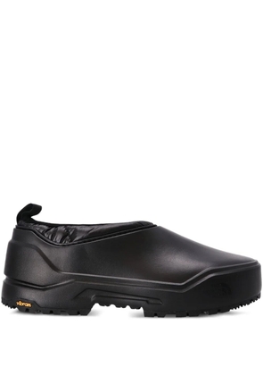 The North Face waterproof sneakers - Black