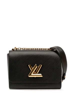 Louis Vuitton Pre-Owned 2021-2025 Epi Twist MM crossbody bag - Black