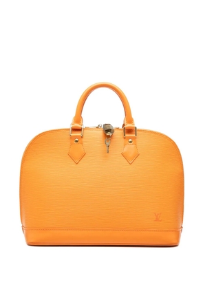 Louis Vuitton Pre-Owned 2003 Epi Alma PM handbag - Orange