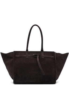 Benedetta Bruzziches large Mame tote bag - Brown