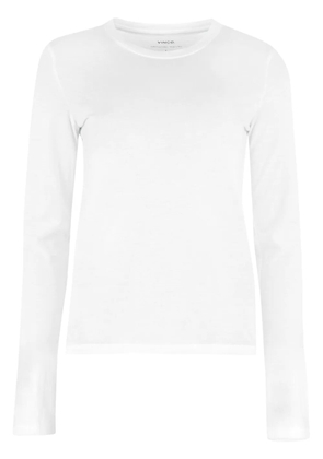 Vince cotton T-shirt - White