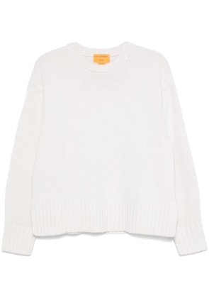 Guest In Residence Cozy sweater - White