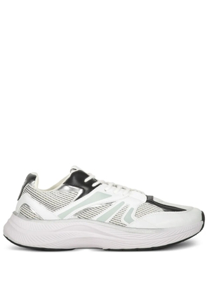 Missoni logo-pritn sneakers - White