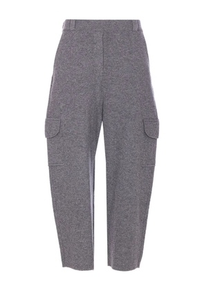 Lisa Yang Azaria pockets trousers - Grey