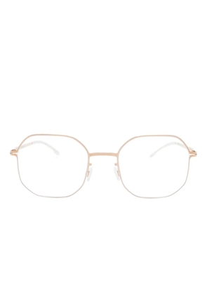 Mykita Cat glasses - Gold