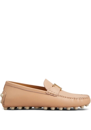 Tod's Gommino Bubble loafers - Pink