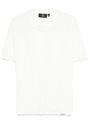 Represent REP-appliqué T-shirt - White