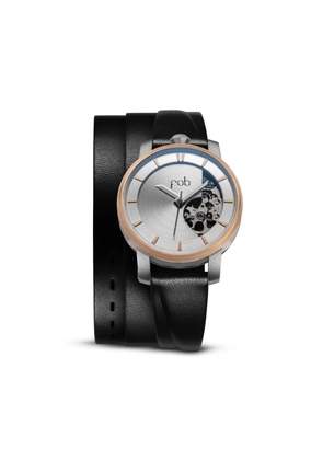 Fob Paris R360 Aura 36mm - Silver