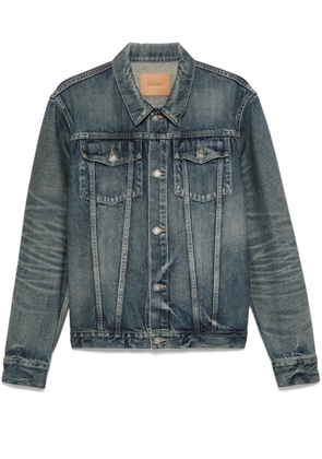 Saint Laurent denim jacket - Blue