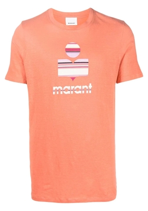 MARANT Karman T-shirt - Orange