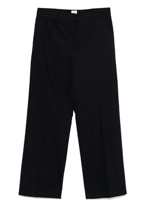 Casablanca cotton chinos - Blue