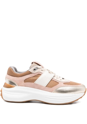 Tod's platform mesh sneakers - Pink