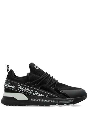 Versace Jeans Couture Dynamic sneakers - Black