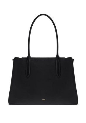 Furla large Meridiana tote bag - Black