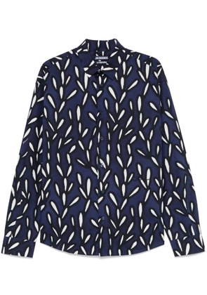 Jacquemus La Chemise Simon shirt - Blue