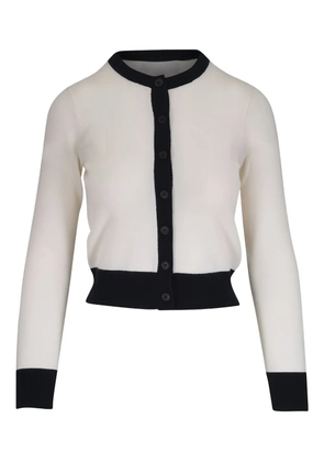 Nili Lotan short-sleeve polo shirt - Neutrals