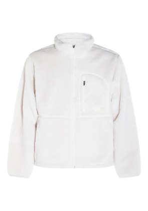 The North Face Heritage Extreme Pile half-zip jacket - White
