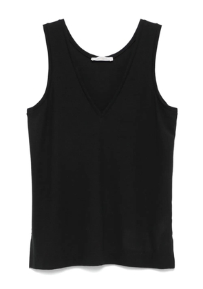 Zanone Canotta top - Black