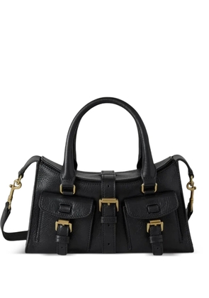 Mulberry mini Roxanne tote bag - Black