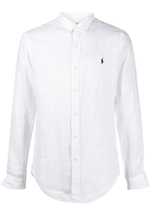 Polo Ralph Lauren Polo-Pony button-down shirt - White