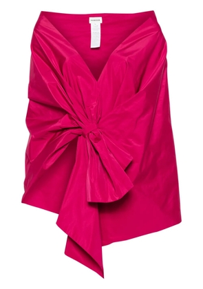 P.A.R.O.S.H. Pimpy cape - Pink