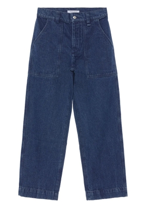 Maison Kitsuné Workwear jeans - Blue