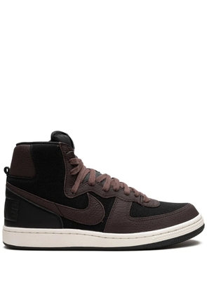 Nike Terminator High 'Velvet Brown' sneakers - Purple