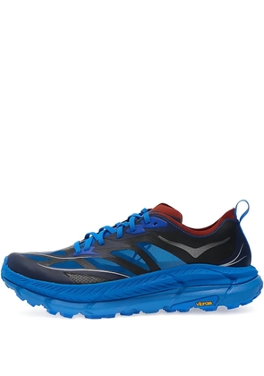 HOKA Mafate Speed 4 Lite sneakers - Blue