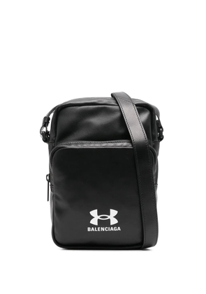 Balenciaga x Under Armour messenger bag - Black