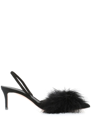 Jean-Michel Cazabat 65mm Pia pumps - Black