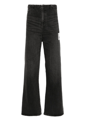 Maison MIHARA YASUHIRO Easy Waist jeans - Grey