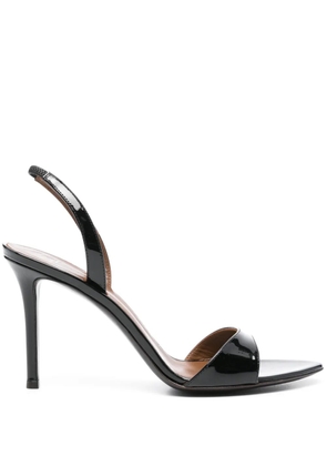 Giuseppe Zanotti 100mm Lilibeth sandals - Black