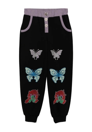 Chopova Lowena Quimby joggers - Black