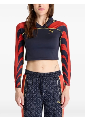 PUMA Road to Unity football jersey T-shirt - Blue