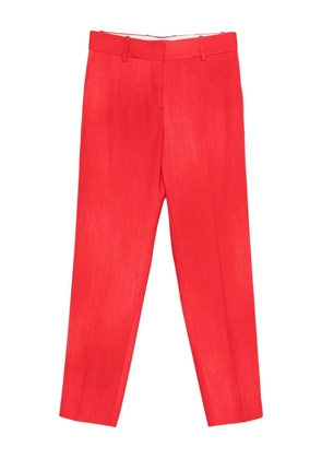 Ermanno Scervino straight trousers - Red