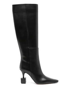 Jacquemus Les Bottes Bisou boots - Black