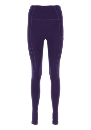 Sweaty Betty high-waisted leggings - Purple