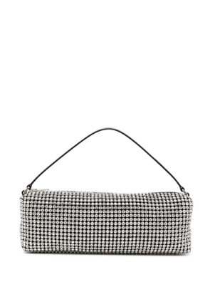 Alexander Wang Heiress Flex shoulder bag - Silver