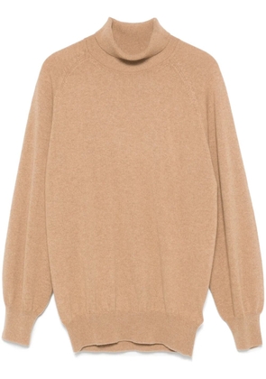 KHAITE Percy sweater - Neutrals