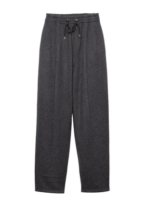 Prada drawstring trousers - Grey