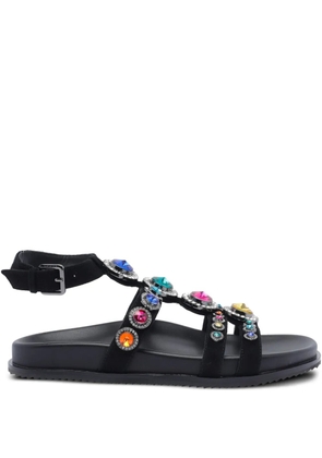 Kurt Geiger London Octavia sandals - Black