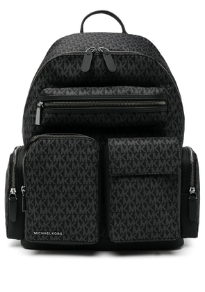 Michael Kors medium Brooklyn backpack - Black