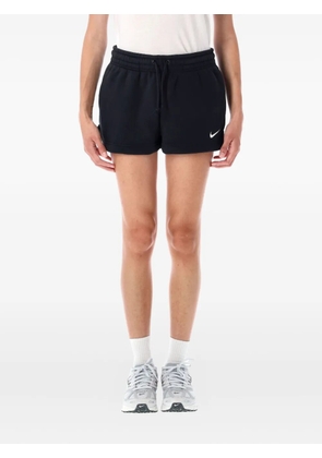 Nike fleece drawstring shorts - Black